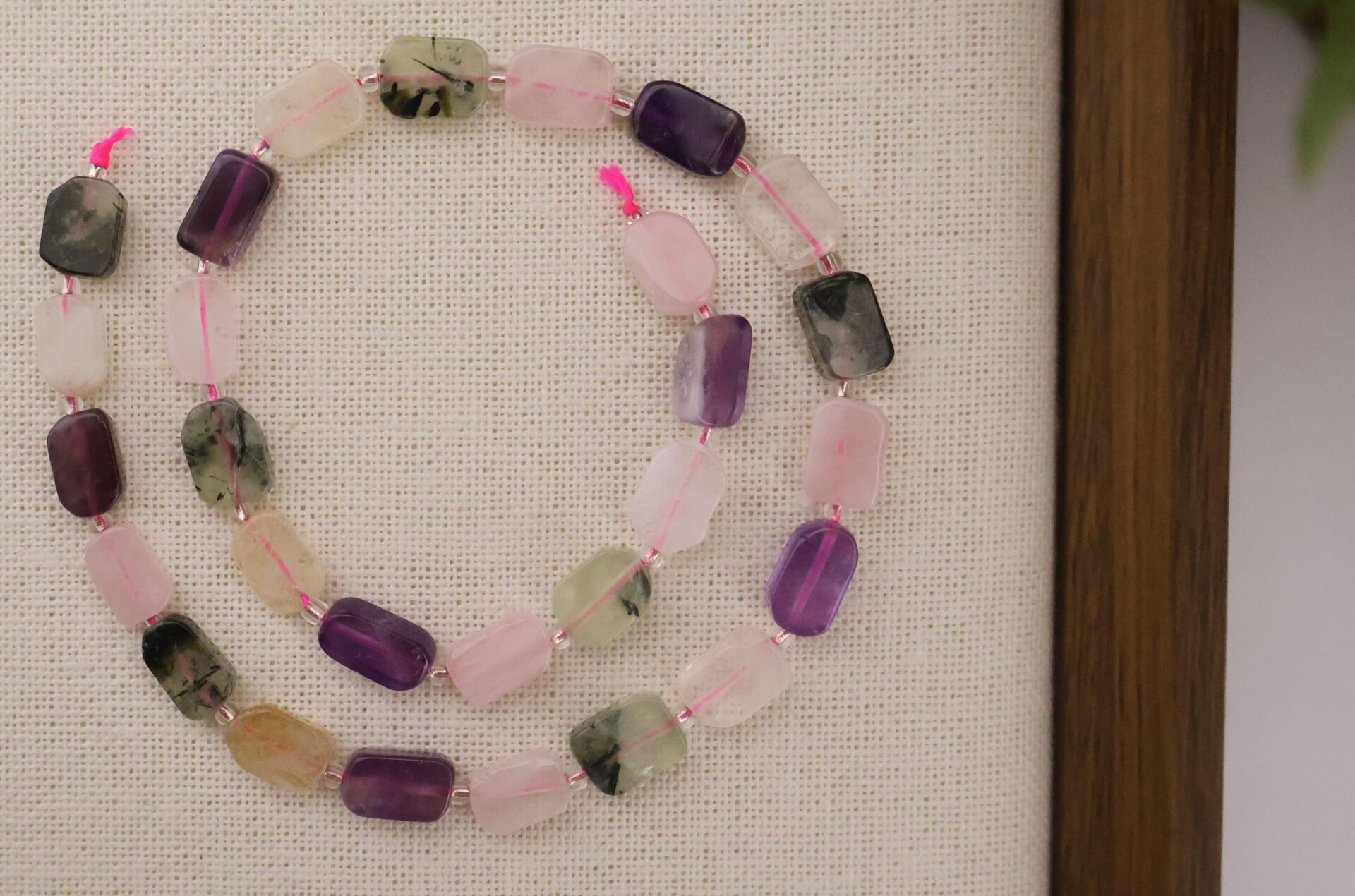 DİKDÖRTGEN KESİM MİX 8X12 MM DOĞAL TAŞ DİZİ- YÜKSEK KALİTELİ DOĞAL TAŞ