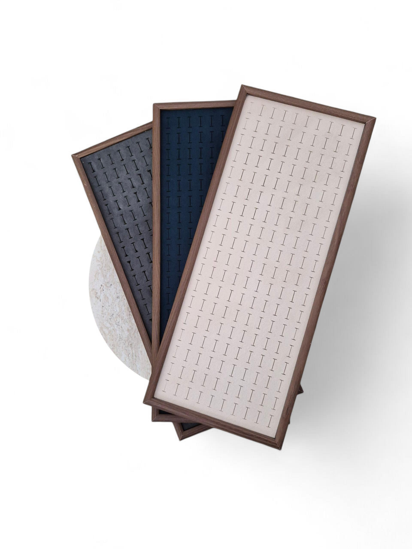 DİKDÖRTGEN YÜZÜK STANDI 180'Lİ