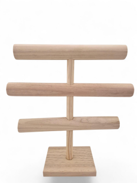 AHŞAP KELEPÇELİK-BİLEKLİK STANDI