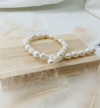 Barok İNCİ 10-11 MM DOĞAL TAŞ DİZİ