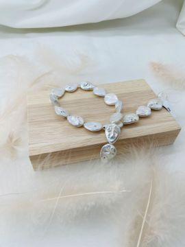 Barok İNCİ DOĞAL TAŞ DİZİ