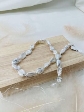 Barok İNCİ DOĞAL TAŞ DİZİ