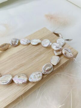 Barok İNCİ DOĞAL TAŞ DİZİ