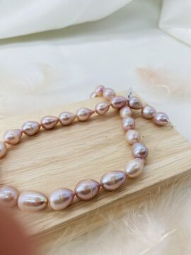 Barok İNCİ 10-11 MM DOĞAL TAŞ DİZİ